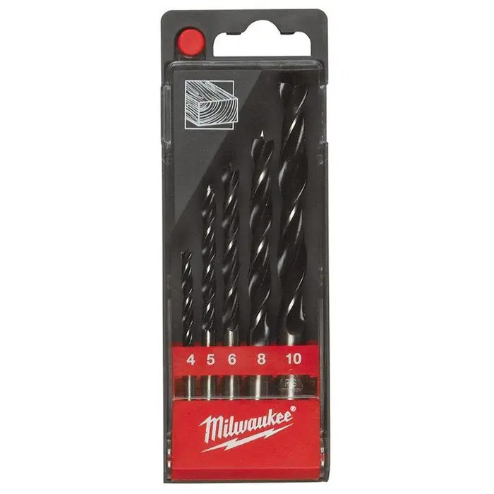 Extra rabatt Träborrsats